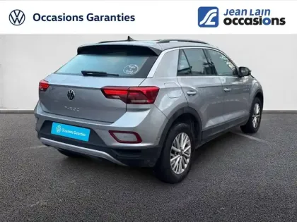 Photo 1 Volkswagen T-roc  1.5 TSI EVO 150 Start/Stop DSG7