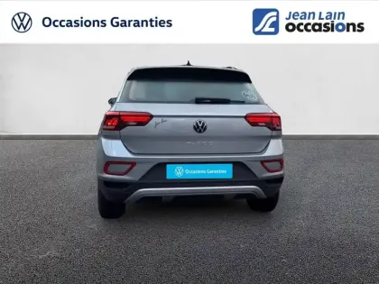 Photo 7 Volkswagen T-roc  1.5 TSI EVO 150 Start/Stop DSG7