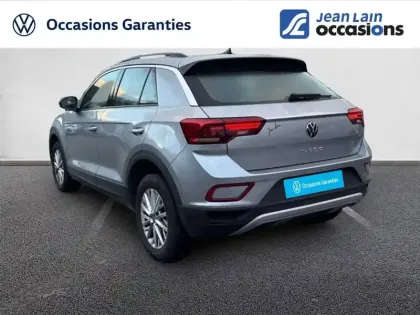 Photo 10 Volkswagen T-roc  1.5 TSI EVO 150 Start/Stop DSG7