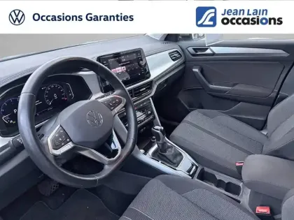 Photo 12 Volkswagen T-roc  1.5 TSI EVO 150 Start/Stop DSG7