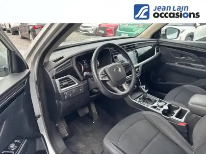 Photo 10 Ssangyong Korando  1.6 DT 136 ch