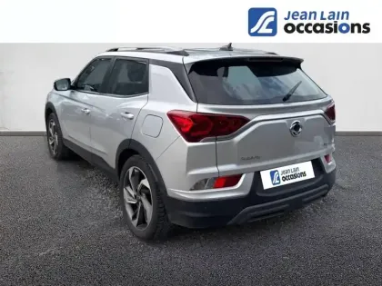 Photo 6 Ssangyong Korando  1.6 DT 136 ch