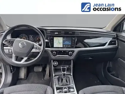 Photo 17 Ssangyong Korando  1.6 DT 136 ch