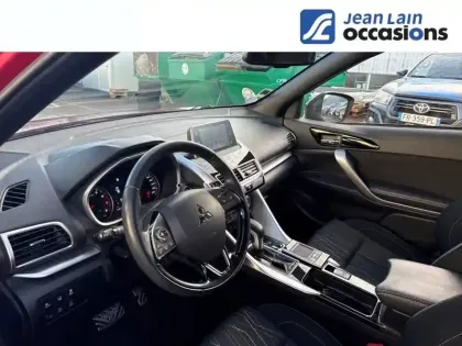 Photo 10 Mitsubishi Eclipse Cross  1.5 MIVEC 163 CVT 4WD