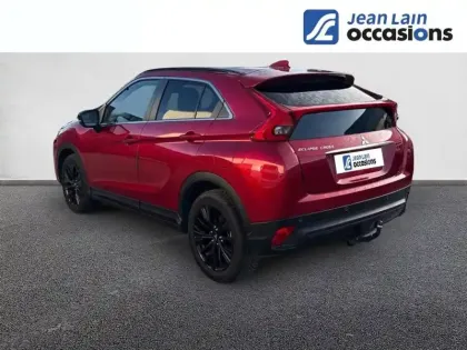 Photo 6 Mitsubishi Eclipse Cross  1.5 MIVEC 163 CVT 4WD