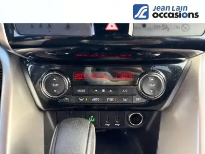 Photo 13 Mitsubishi Eclipse Cross  1.5 MIVEC 163 CVT 4WD