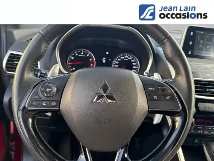 Photo 11 Mitsubishi Eclipse Cross  1.5 MIVEC 163 CVT 4WD