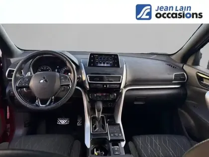 Photo 17 Mitsubishi Eclipse Cross  1.5 MIVEC 163 CVT 4WD