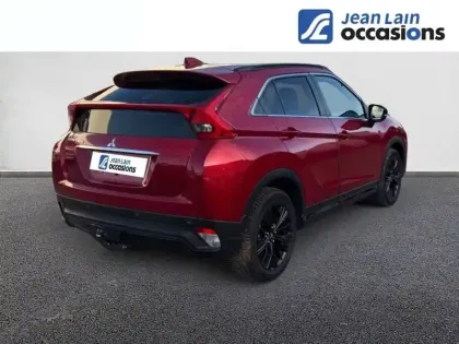 Photo 4 Mitsubishi Eclipse Cross  1.5 MIVEC 163 CVT 4WD