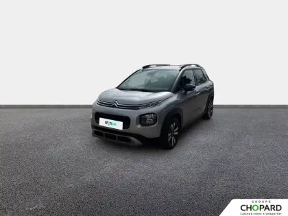Photo Citroën C3 Aircross Shine