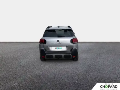 Photo 4 Citroën C3 Aircross  PureTech 130 S&S EAT6