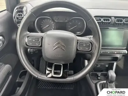 Photo 14 Citroën C3 Aircross  PureTech 130 S&S EAT6