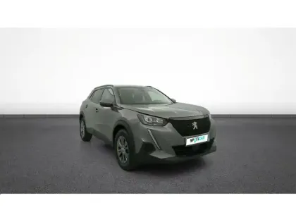 Photo 11 Peugeot 2008  BlueHDi 110 S&S BVM6