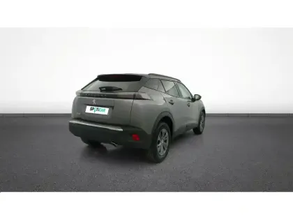 Photo 7 Peugeot 2008  BlueHDi 110 S&S BVM6