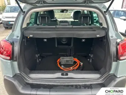 Photo 5 Citroën C3 Aircross  PureTech 130 S&S EAT6
