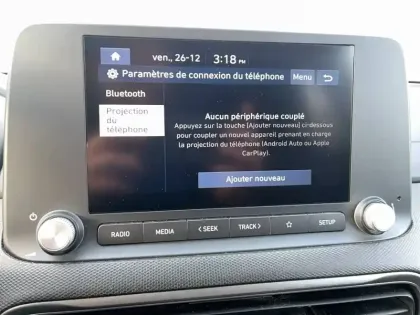 Photo 55 Hyundai Kona  Electrique 39 kWh - 136 ch