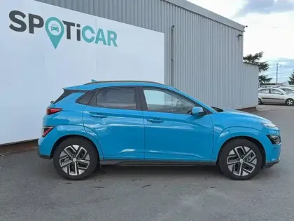 Photo 63 Hyundai Kona  Electrique 39 kWh - 136 ch