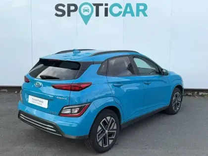 Photo 57 Hyundai Kona  Electrique 39 kWh - 136 ch