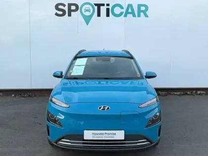 Photo 61 Hyundai Kona  Electrique 39 kWh - 136 ch