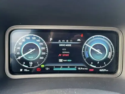 Photo 18 Hyundai Kona  Electrique 39 kWh - 136 ch