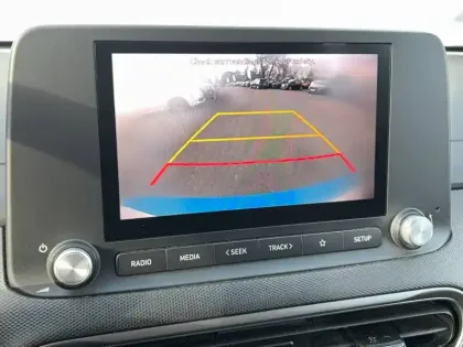 Photo 50 Hyundai Kona  Electrique 39 kWh - 136 ch