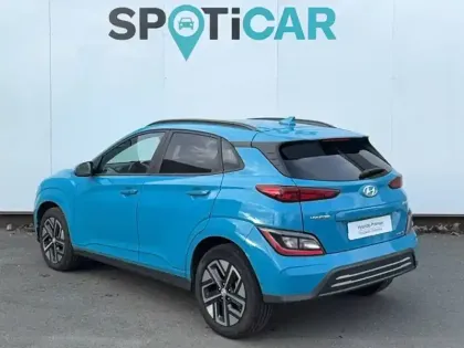 Photo 59 Hyundai Kona  Electrique 39 kWh - 136 ch