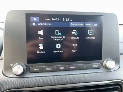 Photo 56 Hyundai Kona  Electrique 39 kWh - 136 ch