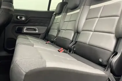 Photo 13 Citroën C5 aircross  BlueHDi 130 S&S EAT8