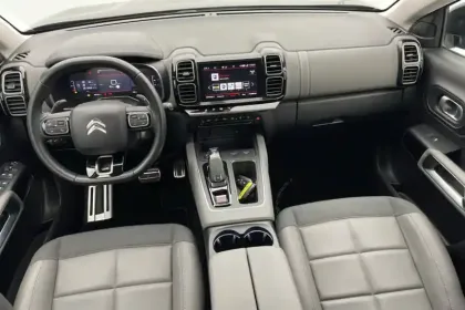 Photo 8 Citroën C5 aircross  BlueHDi 130 S&S EAT8