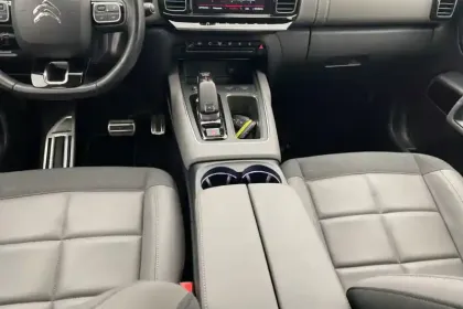 Photo 9 Citroën C5 aircross  BlueHDi 130 S&S EAT8