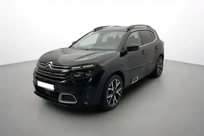 Photo Citroën C5 Aircross Shine