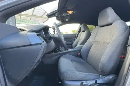 Photo 6 Toyota C-HR  Hybride 122h