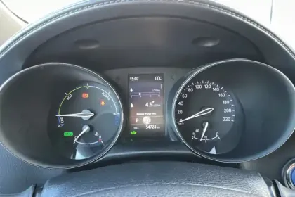 Photo 34 Toyota C-HR  Hybride 122h