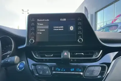 Photo 11 Toyota C-HR  Hybride 122h