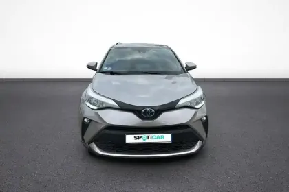 Photo 24 Toyota C-HR  Hybride 122h