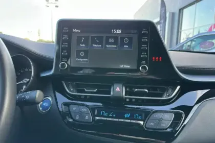 Photo 10 Toyota C-HR  Hybride 122h