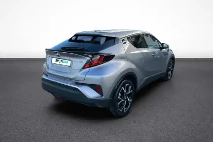 Photo 4 Toyota C-HR  Hybride 122h