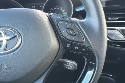 Photo 16 Toyota C-HR  Hybride 122h