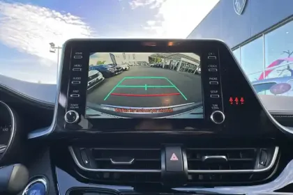 Photo 35 Toyota C-HR  Hybride 122h