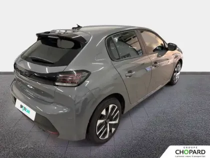 Photo 2 Peugeot 208  PureTech 100 S&S BVM6