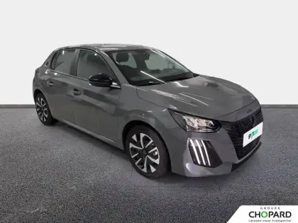 Photo 4 Peugeot 208  PureTech 100 S&S BVM6