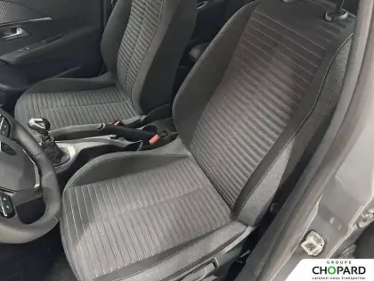 Photo 10 Peugeot 208  PureTech 100 S&S BVM6