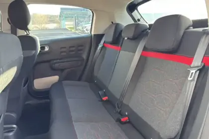 Photo 10 Citroën C3  PureTech 110 S&S BVM6