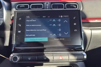 Photo 26 Citroën C3  PureTech 110 S&S BVM6