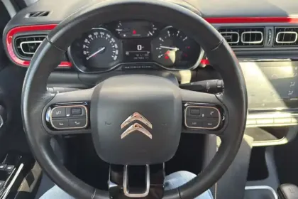 Photo 17 Citroën C3  PureTech 110 S&S BVM6