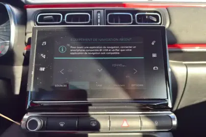 Photo 23 Citroën C3  PureTech 110 S&S BVM6