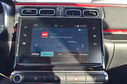 Photo 22 Citroën C3  PureTech 110 S&S BVM6