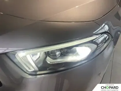 Photo 22 Mercedes Classe A  200 7G-DCT