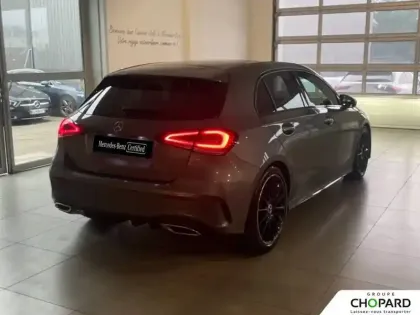 Photo 26 Mercedes Classe A  200 7G-DCT