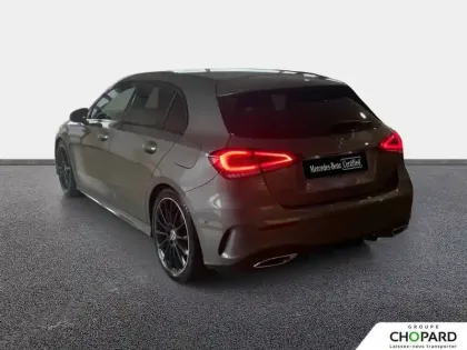 Photo 6 Mercedes Classe A  200 7G-DCT